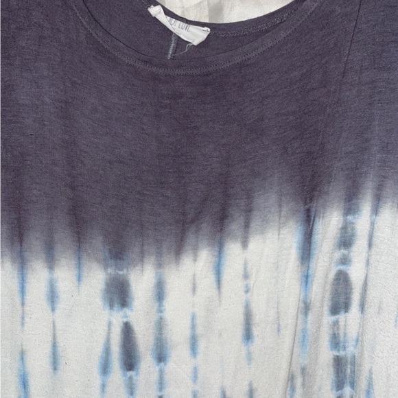 Peach Love California tie dye swing dress - Picture 3 of 10